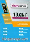 10. Sınıf Matematik Ders Fasükülleri (6 Sayı)