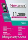 11.Sınıf  Tarih Ders Fasükülleri (6 sayı)