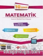 10. Sınıf Matematik Kazanım Merkezli Soru Kitapçığı