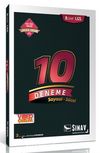 8. Sınıf 10 Deneme Sözel-Sayısal
