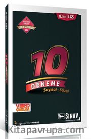 8. Sınıf 10 Deneme Sözel-Sayısal