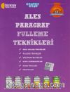 ALES Paragraf Fulleme Teknikleri