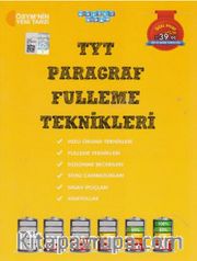 TYT Paragraf Fulleme Teknikleri