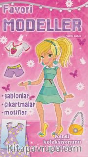 Favori Modeller / Pembe Kitap