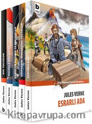 Bilim ve Teknoloji Dizisi (5 Kitap)