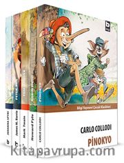 Çocuk Kahramanlar Dizisi (5 Kitap)