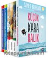 Gezgin Çocuklar Dizisi (6 Kitap)