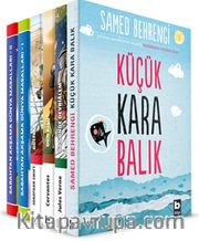 Gezgin Çocuklar Dizisi (6 Kitap)