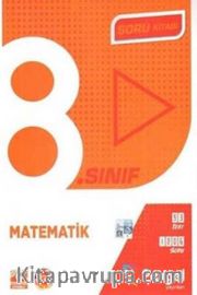 8. Sınıf Matematik Soru Kitabı