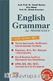 English Grammar for Proficiency with Answer Key (cevap anahtarlı)