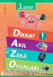 3. Sınıf Dikkat Akıl Zeka Oyunları
