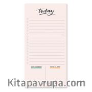 Today Günlük Masa Üstü Planlayıcı