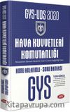 GYS-UDS Hava Kuvvetleri Komutanlığı Personeli  Konu Anlatımlı Soru Bankası