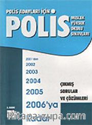 Polis Adayları İçin Çıkmış Sorular ve Çözümleri 2006'ya Kadar