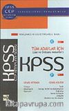 KPSS / Lise ve Önlisans Mezunları / Tüm Adaylar İçin / Cep Kitapları Serisi