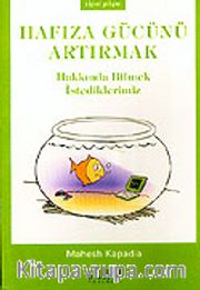 Hafıza Gücünü Artırmak Hakkında Bilmek İstediklerimiz (cep boy)