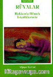 Rüyalar Hakkında Bilmek İstediklerimiz (cep boy)