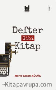 Defter Gibi Kitap