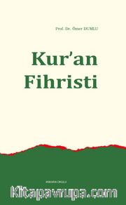 Kur’an Fihristi