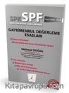 SPK - SPF Gayrimenkul Değerleme Esasları Konu Anlatımlı Soru Bankası 1014