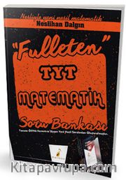 Fulleten TYT Yeni Nesil Matematik Dijital Çözümlü Soru Bankası