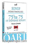 2020 ÖABT Sınıf Öğretmenliği 75’te 75 Tamamı Çözümlü 10 Deneme Sınavı