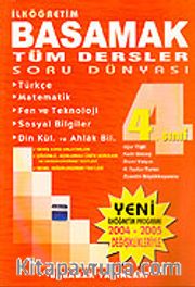 Tüm Dersler Soru Dünyası 4.Sınıf