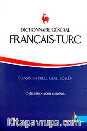 Français-Turc <br /> Fransızca-Türkçe Genel Sözlük