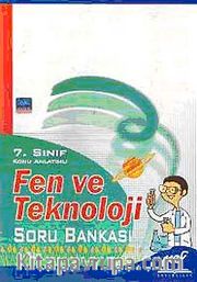 7. Sınıf Fen ve Teknoloji Konu Anlatımlı Soru Bankası