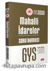 2020 GYS Mahalli İdareler Soru Bankası
