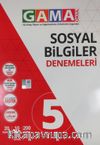 5. Sınıf Sosyal Bilgiler Denemeleri