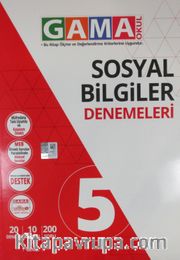 5. Sınıf Sosyal Bilgiler Denemeleri