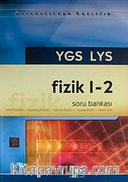 YGS-LYS Fizik 1-2 Soru Bankası (N. Erdoğan)
