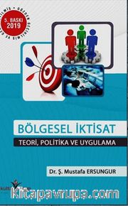 Bölgesel İktisat <br /> Teori, Politika ve Uygulama