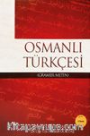Osmanlı Türkçesi