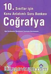 10. Sınıf Coğrafya Konu Anlatımlı Soru Bankası