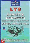 LYS Analitik Geometri Konu Anlatımlı Çözümlü Testler Konu Testleri