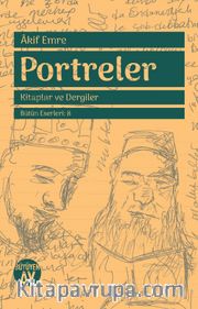Portreler <br /> Kitaplar ve Dergiler