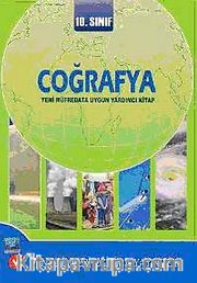 10. Sınıf Coğrafya Yeni Müfredata Uygun Yardımcı Kitap