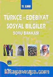 11. Sınıf Türkçe-Edebiyat Sosyal Bilgiler Soru Bankası