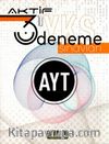 AYT Aktif 3'lü Deneme Sınavları