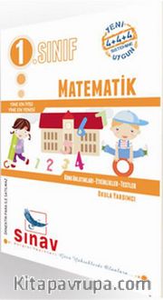 1. Sınıf Matematik <br /> Konu Anlatımları-Etkinlikler-Testler