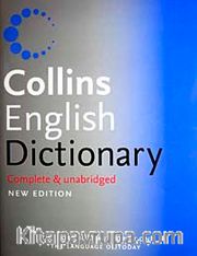 Collins English Dictionary-Complete Unabridged