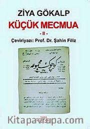 Küçük Mecmua-II