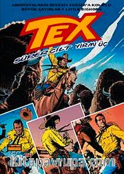 Tex Süper Cilt 23