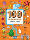 100 Eğlenceli Oyun / Çiz Boya Öğren