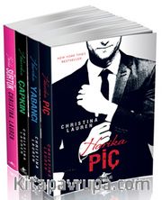 Harika Serisi Takım Set (4 Kitap)