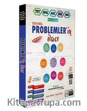 TYT-DGS-ALES Problemlerin İlacı Soru Bankası