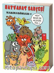 Hayvanat Bahçesi / Karikatürler 1