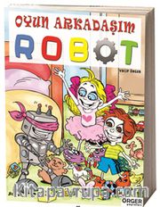 Oyun Arkadaşım Robot